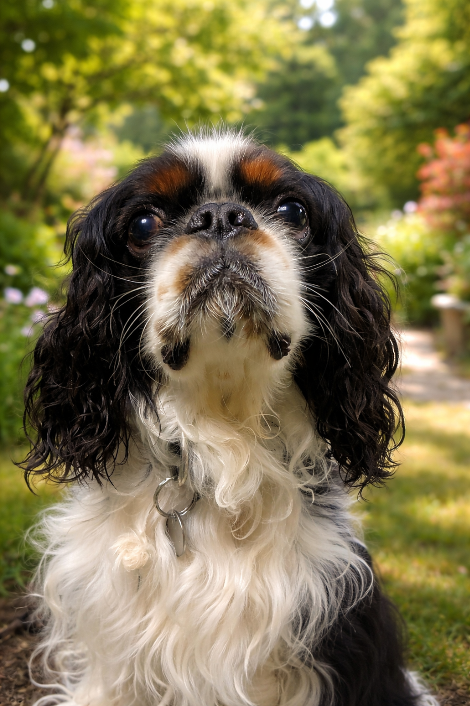 RAMBO DIT RIO DES BOIS DE LA BRO Elevage De La Casa Des Ramonets