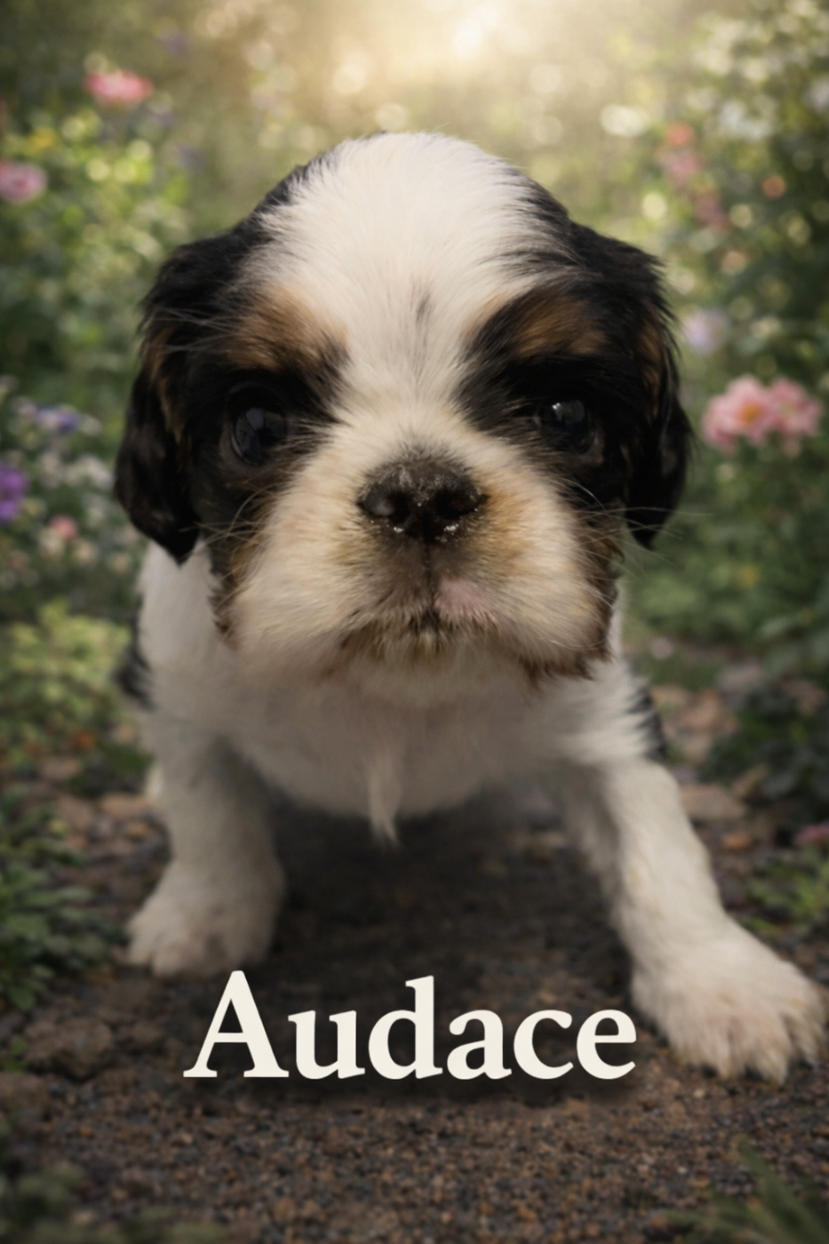 Elevage De La Casa Des Ramonets - Chiots disponibles - King Charles Spaniel